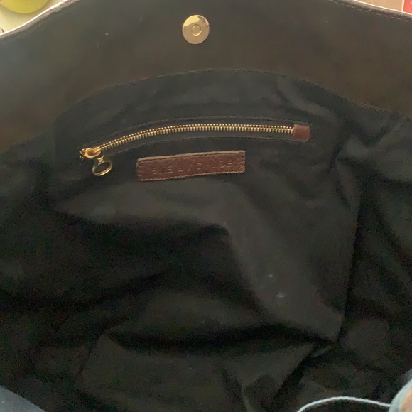See by Chloe bag tote - Picture 4 of 4